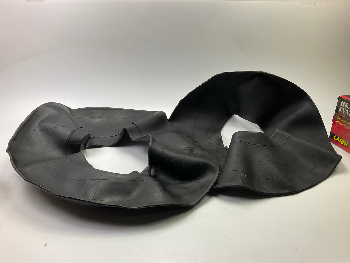 (2) Larin LTP-16 HD Passenger Radial Inner Tire Tubes MR14/15