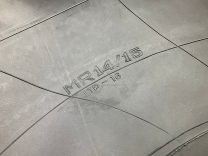 (2) Larin LTP-16 HD Passenger Radial Inner Tire Tubes MR14/15