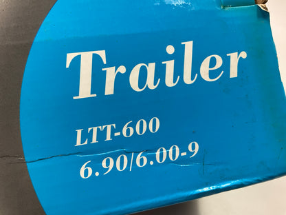 Larin LTT-600 Heavy Duty Trailer Inner Tire Tube 6.90/6.00-9