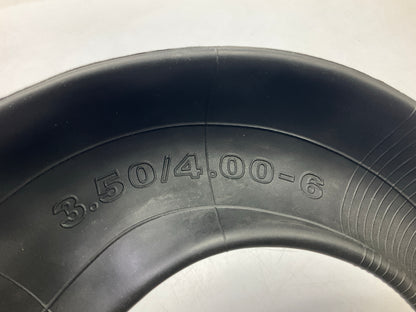 (2) Larin LWT-400 Heavy-Duty Inner Tube 400-6 Wheelbarrow With TR-13 Valve Stem