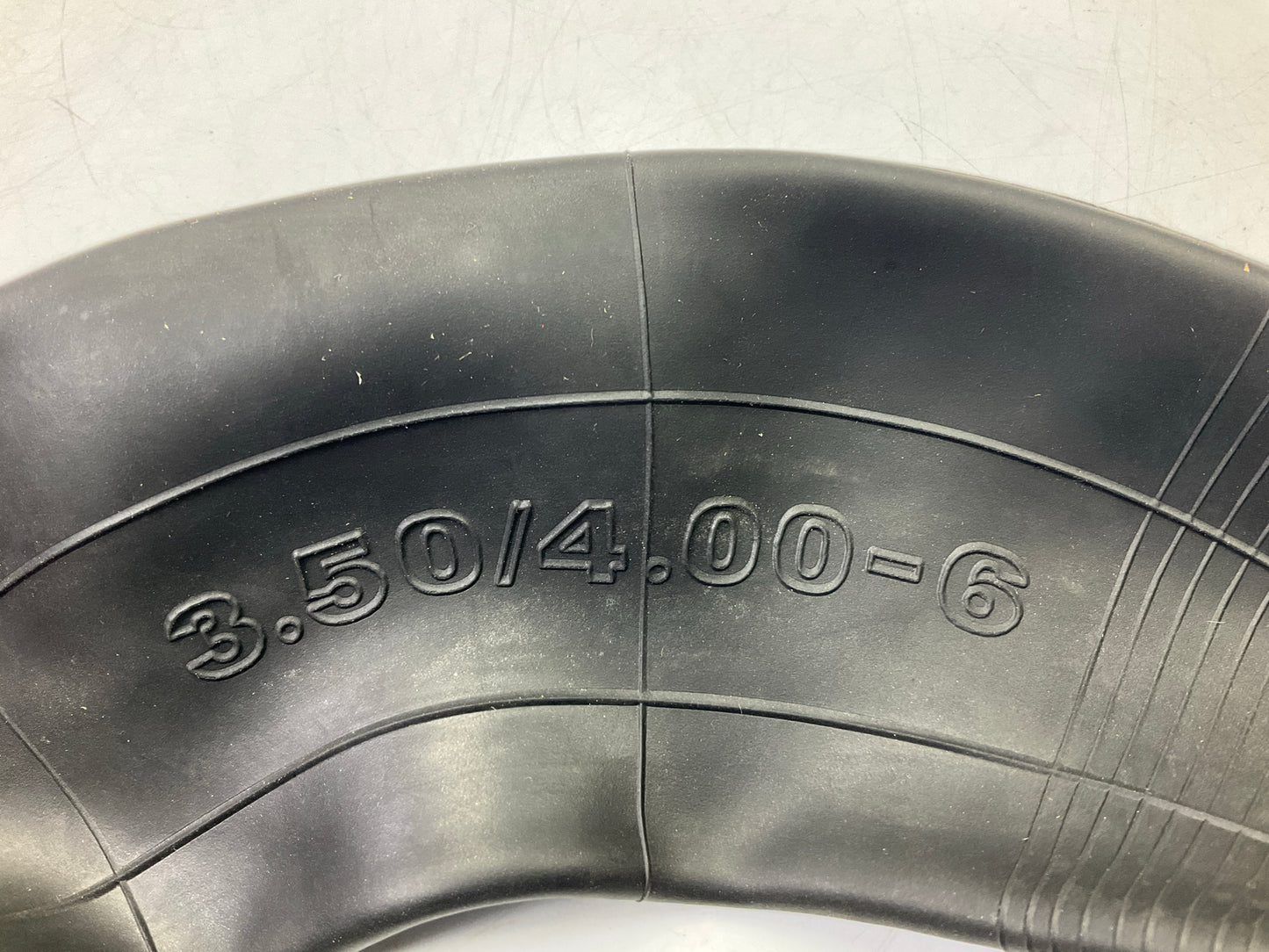 Larin LWT-400 Heavy-Duty Inner Tube 400-6 Wheelbarrow With TR-13 Valve Stem