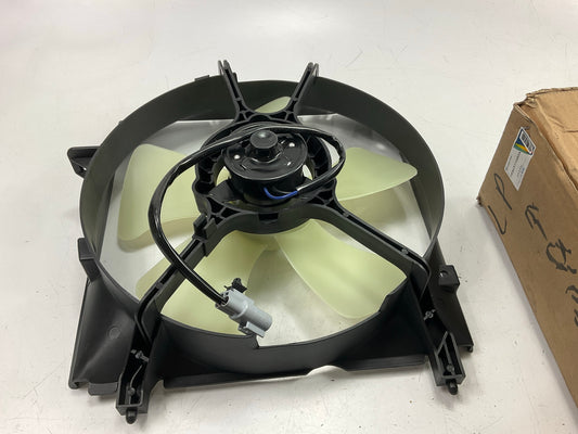 Latin 1636311080A Engine Cooling Radiator Fan Motor - 96-98 Paseo, 95-98 Tercel