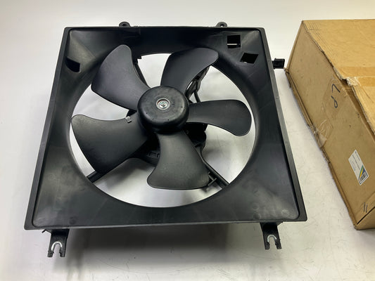 Latin Star MR188156A Radiator Cooling Fan For 1997-2002 Mitsubishi Mirage