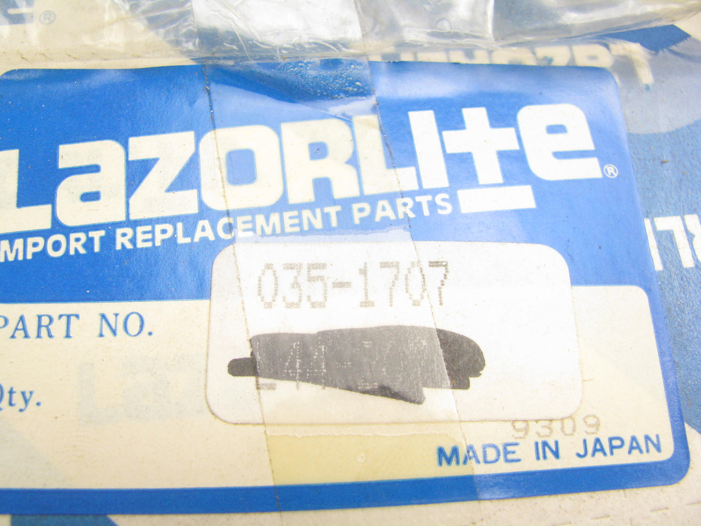 Lazorlite 035-1707 Cylinder Head Gasket For 1980-87 Subaru 1.6L 2-BBL H4