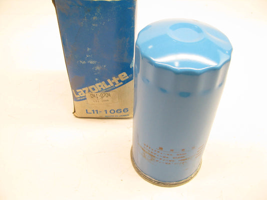 Lazorlite 041-0704 Engine Oil Filter For 1981-1983 Datsun 2.2L Diesel