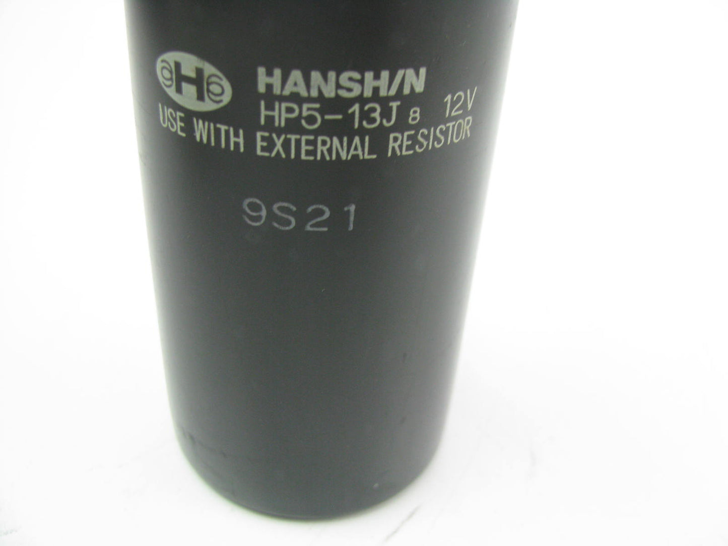 Lazorlite L15-5039 Oil Filled External Resistor Ignition Coil -Hanshin HP5-13J