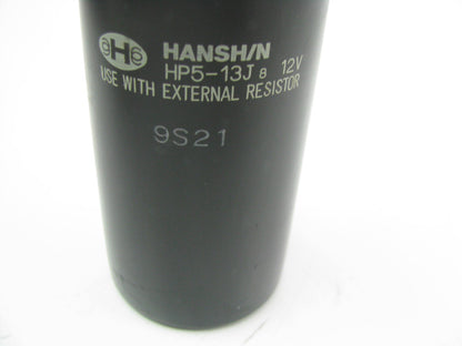 Lazorlite L15-5039 Oil Filled External Resistor Ignition Coil -Hanshin HP5-13J