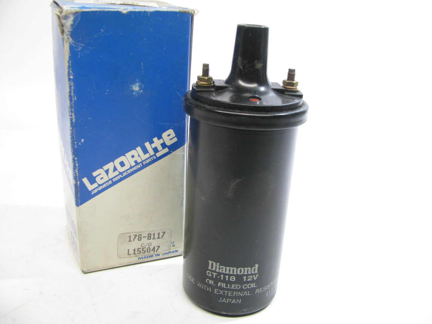 Lazorlite L155047 Ignition Coil