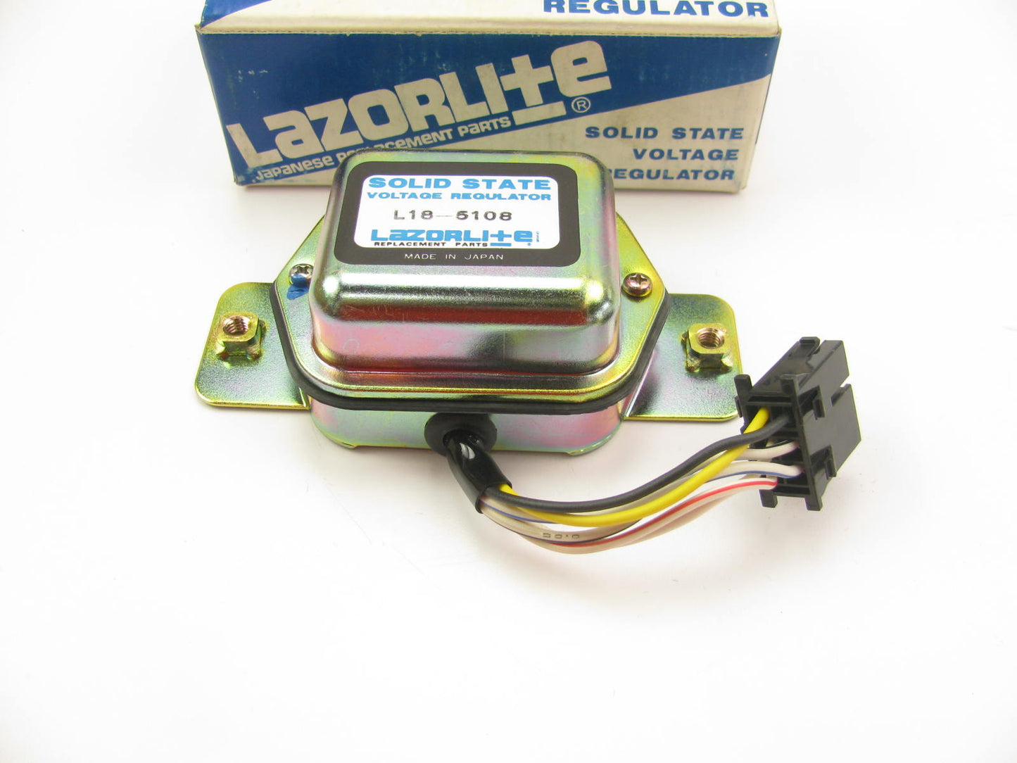 Lazorlite L18-5108 Voltage Regulator