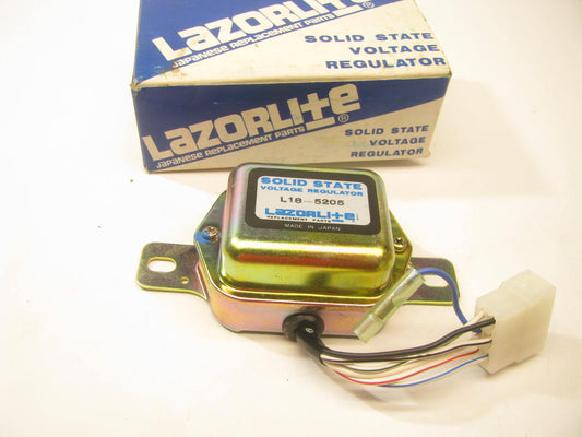 Lazorlite L18-5205 Voltage Regulator For 1975-1980 Chevrolet LUV 1.8L