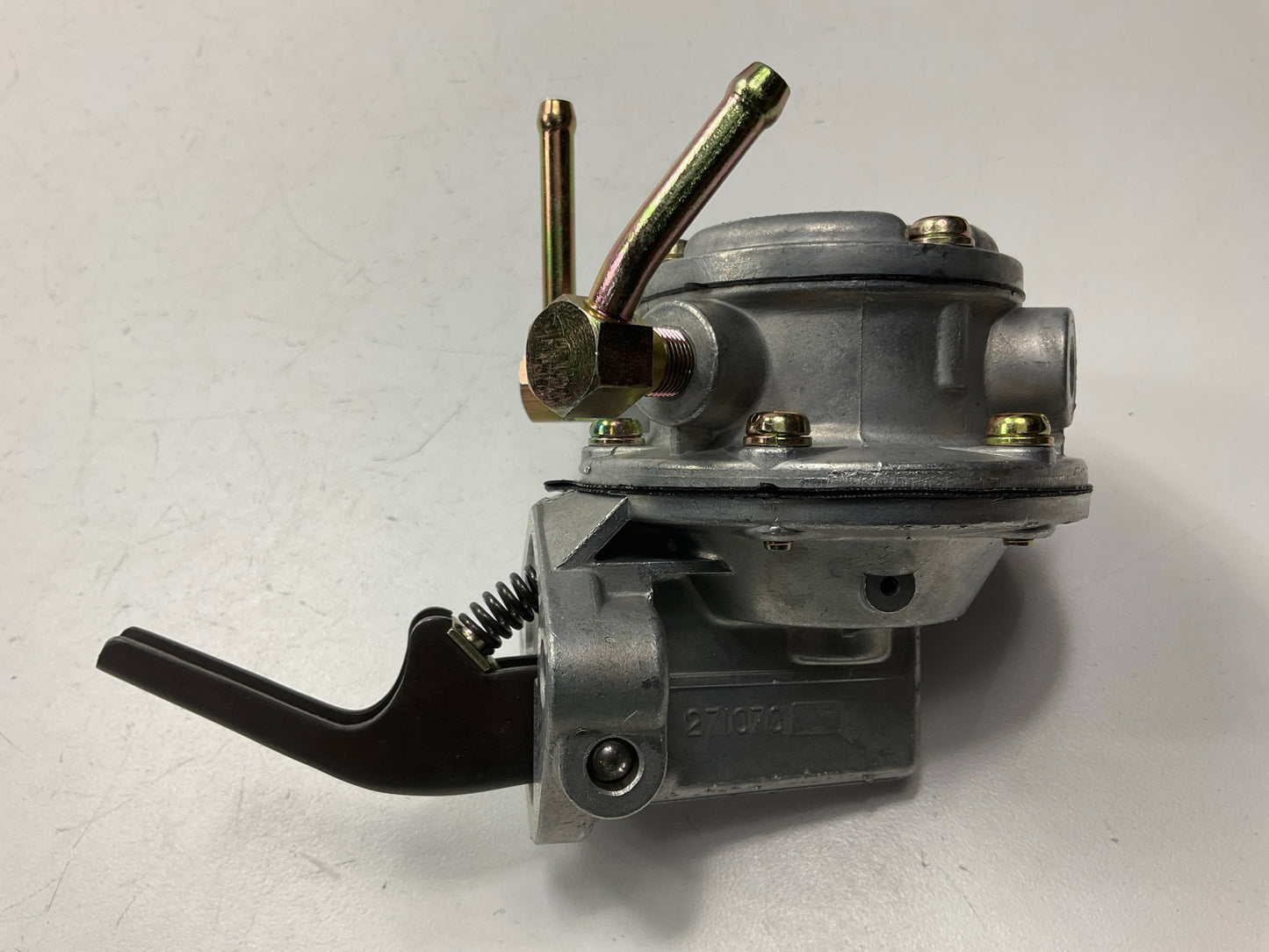 DAMAGED FITTING - Lazorlite L21-1630 Fuel Pump For 1980 Datsun 310 - OEM NIKKI