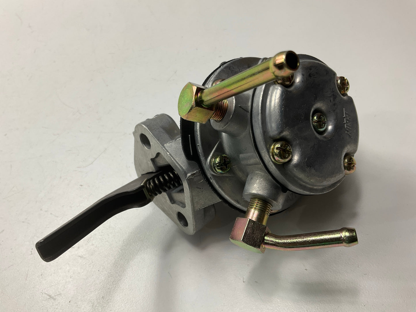 DAMAGED FITTING - Lazorlite L21-1630 Fuel Pump For 1980 Datsun 310 - OEM NIKKI