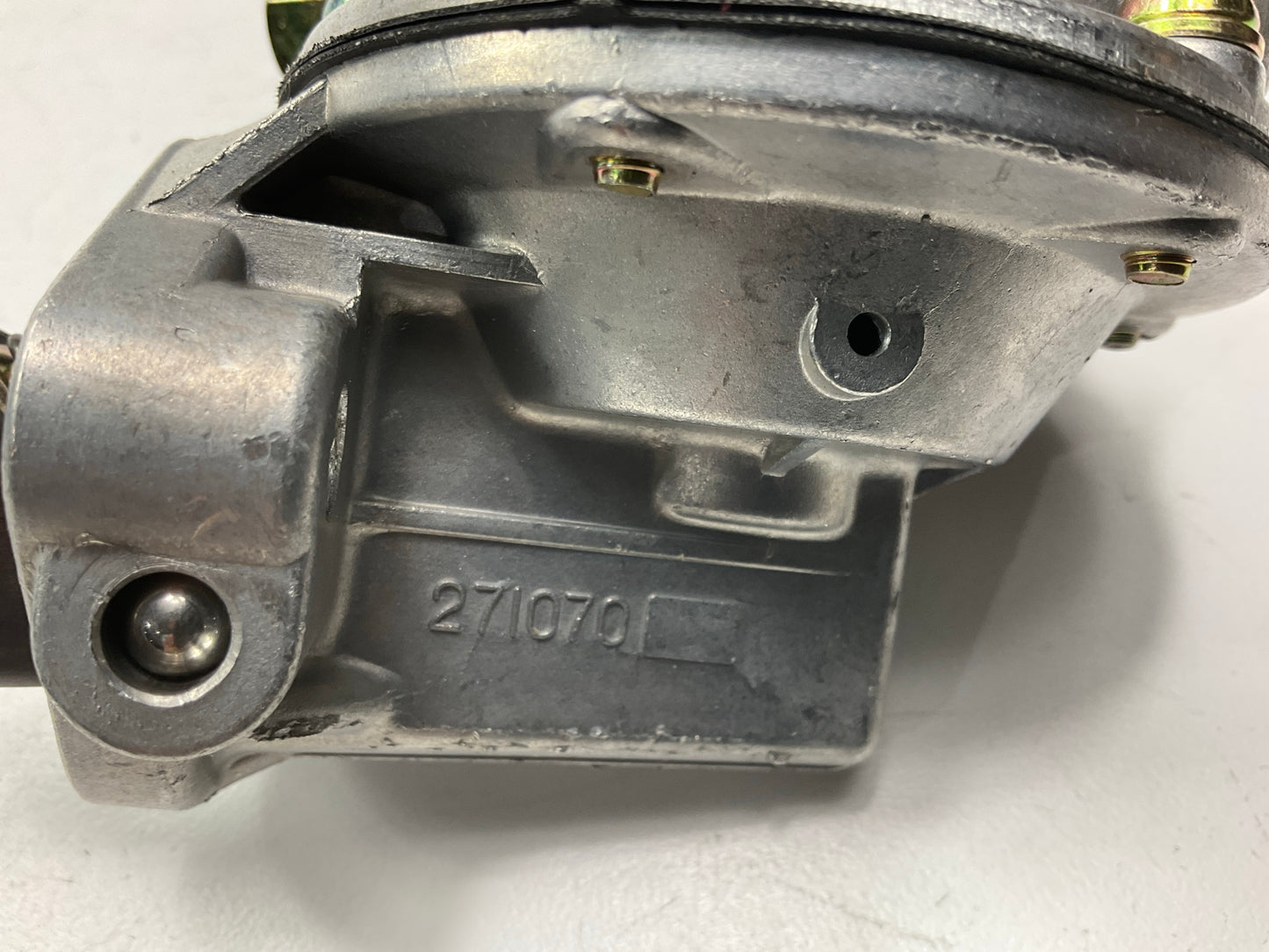 DAMAGED FITTING - Lazorlite L21-1630 Fuel Pump For 1980 Datsun 310 - OEM NIKKI