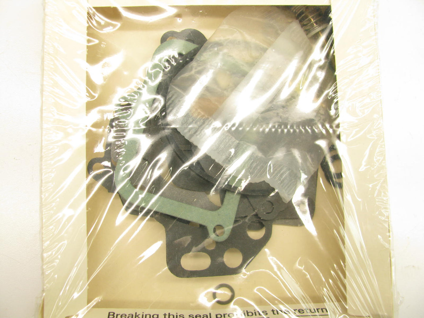 Lazorlite L24-2160 Carburetor Rebuild Kit for 1975-82 Ford Mazda Hitachi DCJ