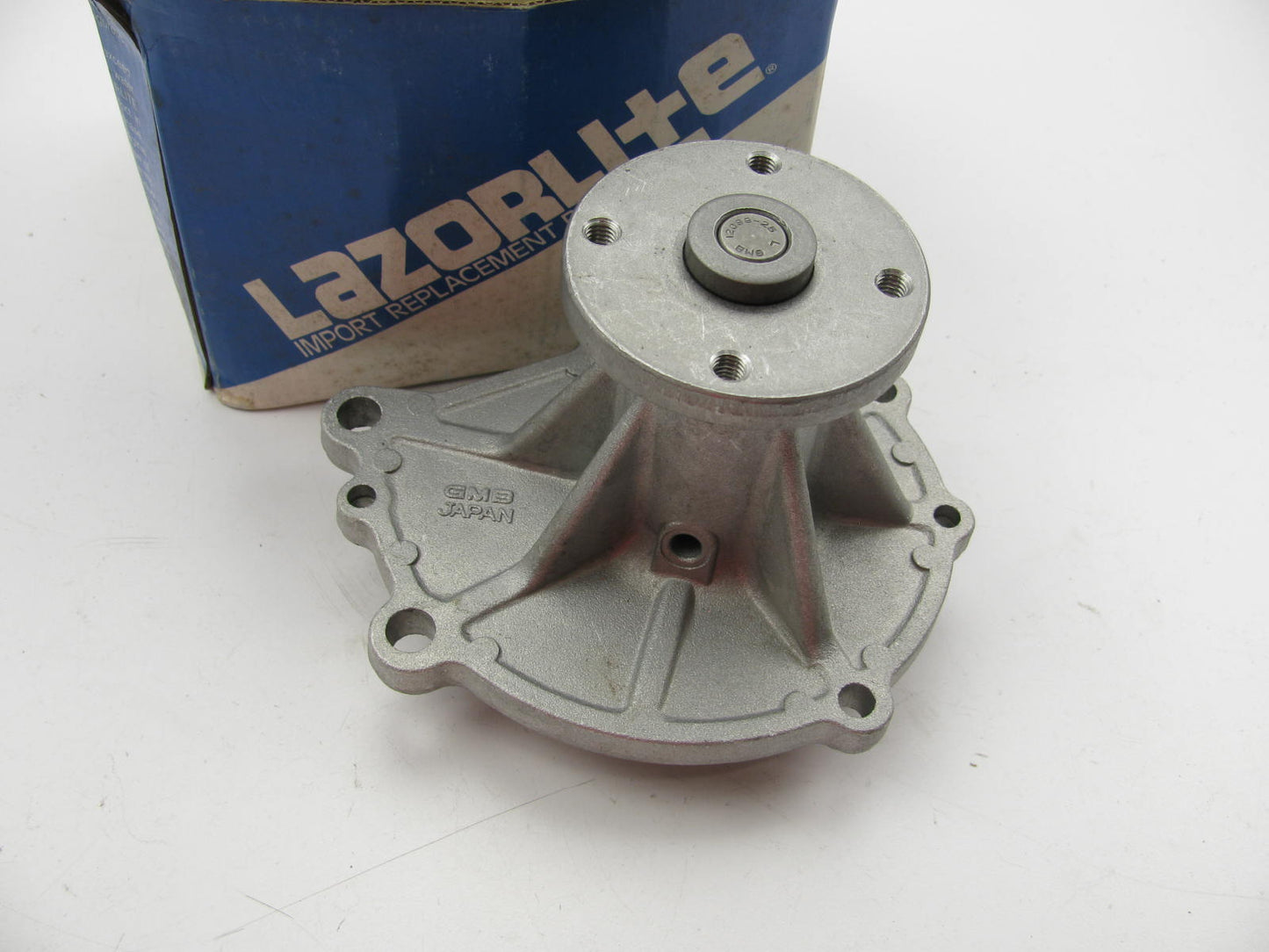 Lazorlite L31-1677 Water Pump For 1970-1974 Datsun 521, 620 Pickup