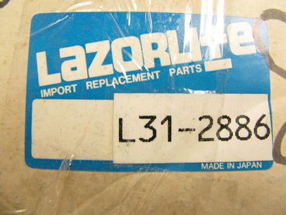 Lazorlite L31-2886 Engine Water Pump For 1985-1991 Subaru 1.8L-H4