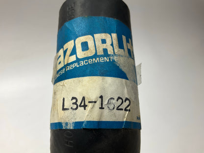 Lazorlite L34-1622 Molded Radiator Coolant Hose - Upper