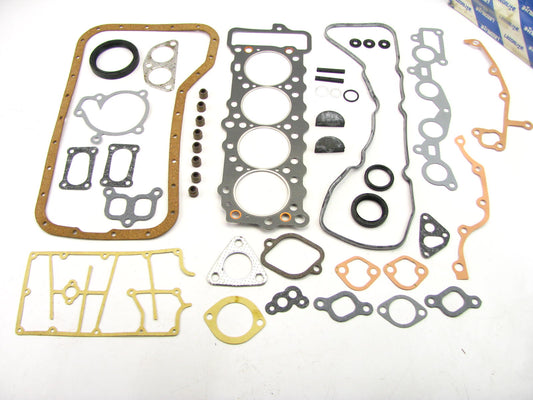 Lazorlite L41-4786 Cylinder Head Gasket Set For 1979-1980 Mazda GLC 1.4L-L4