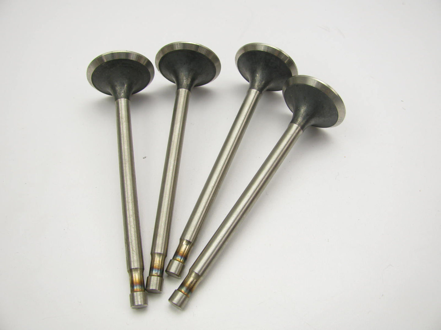 (4) Lazorlite L51-2141 Engine Exhaust Valves - 1978-1979 Honda 1.2L I4