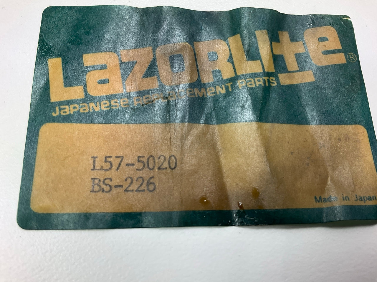 (4) Lazorlite L57-5020 Engine Valve Lifters Tappet