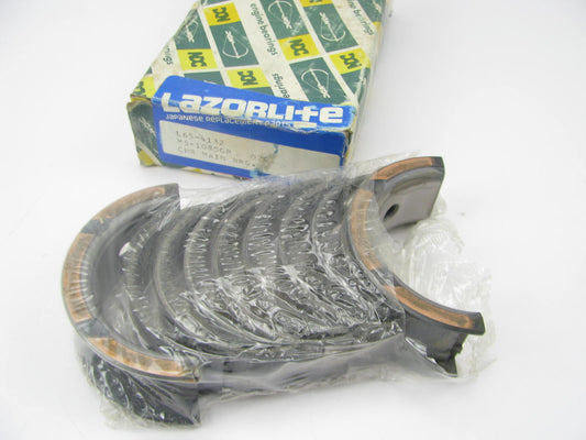 Lazorlite L65-4132 Engine Main Bearings - .020'' Undersize
