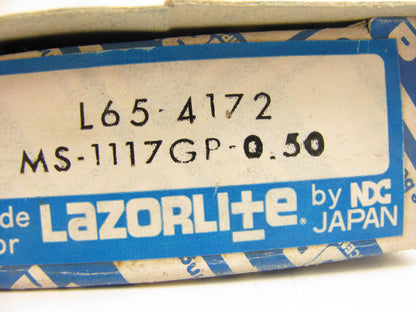 Lazorlite L65-4172 Engine Main Bearings .50mm 1975-1982 Toyota Corolla 1.6L 1.8L