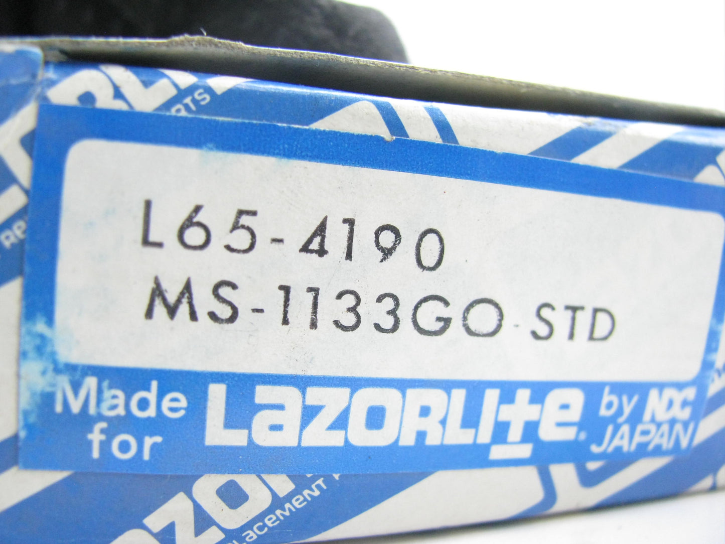 Lazorlite L65-4190 Engine Main Bearings - Standard 1975-1982 Toyota 2.2L 2.4L-L4