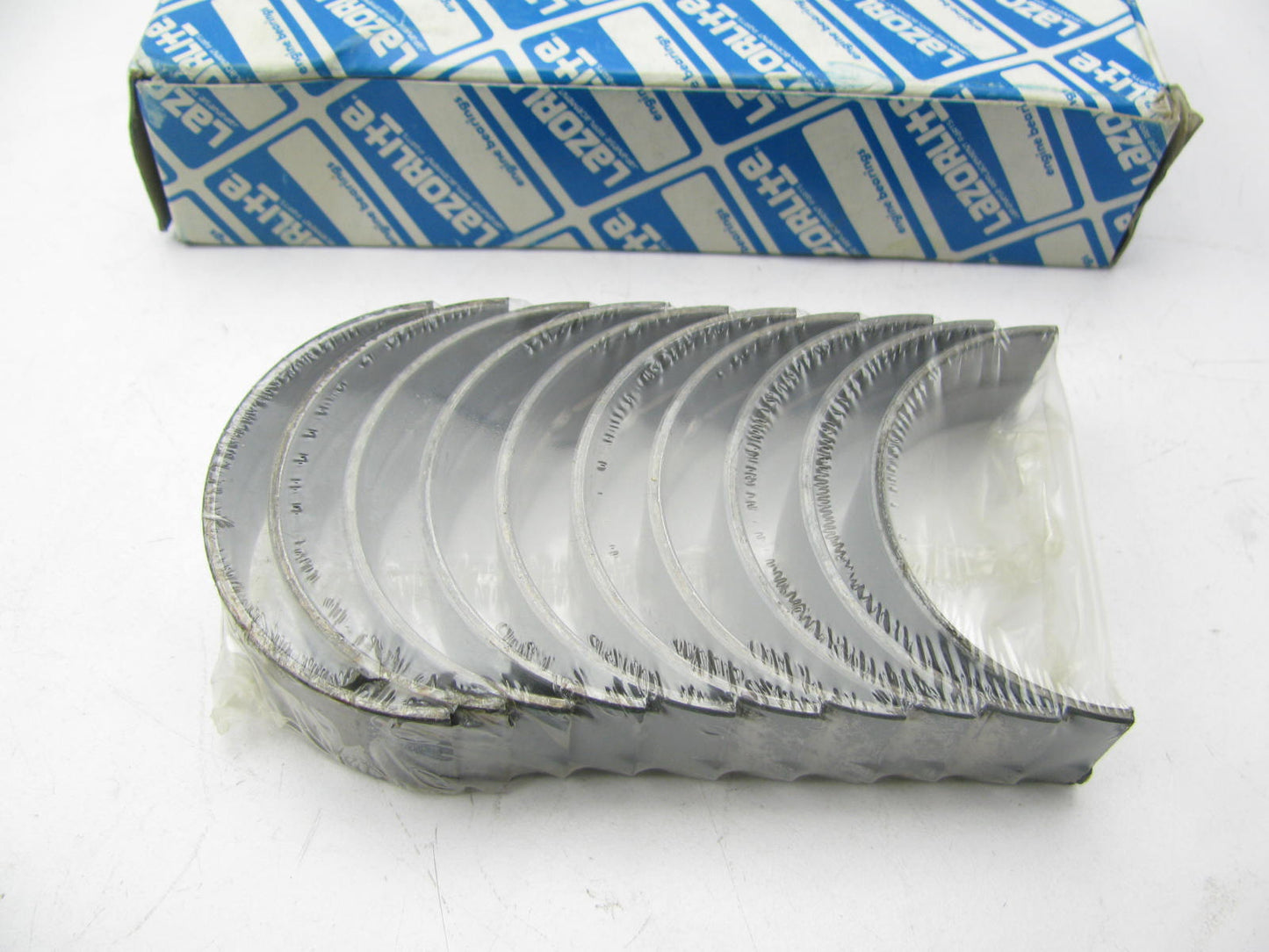 Lazorlite L65-4191 Engine Main Bearings .25mm 1975-1982 Toyota 20R