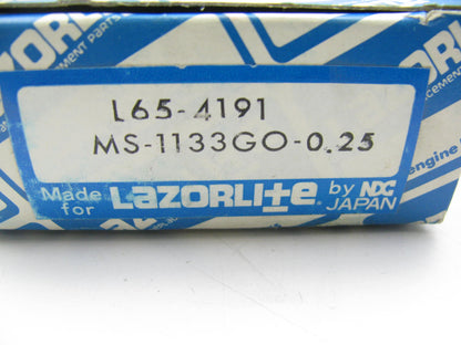 Lazorlite L65-4191 Engine Main Bearings .25mm 1975-1982 Toyota 20R