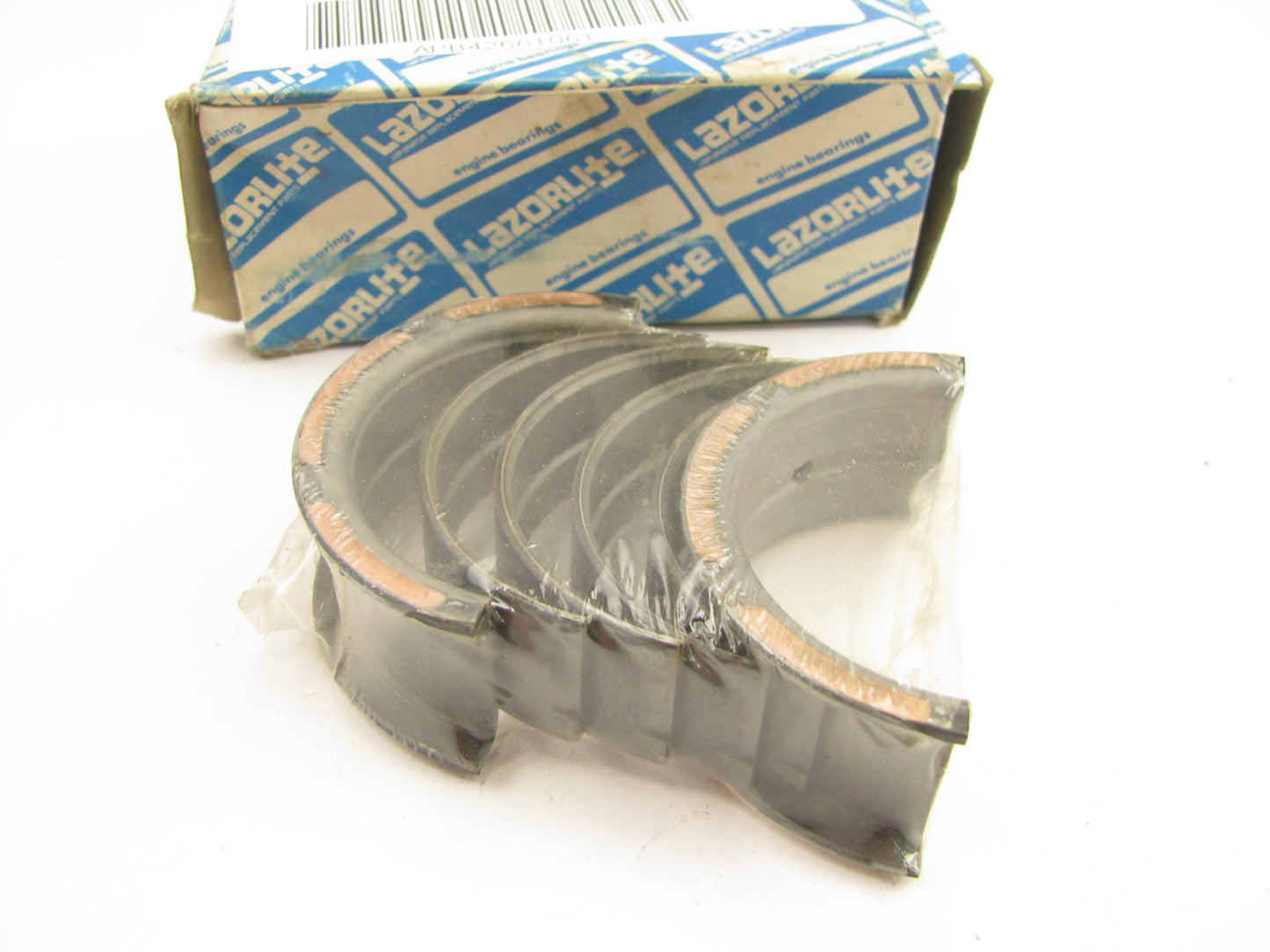 Lazorlite L65-4271 Main Bearings - 0.25mm Size