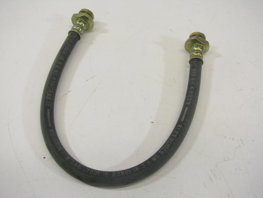 Lazorlite L74-7076 Front Brake Hydraulic Hose For 1977-1983 Datsun 200SX