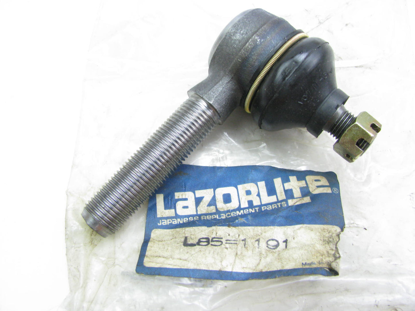 Lazorlite L85-1191 Steering Tie Rod End - Front Inner