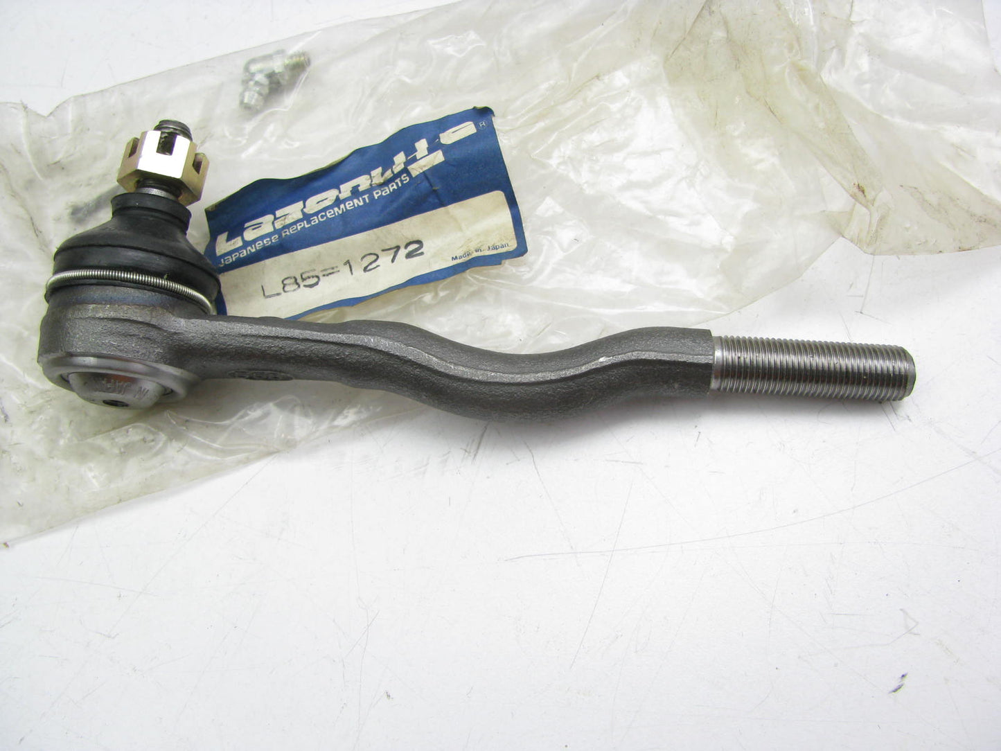 Lazorlite L85-1272 INNER Steering Tie Rod End 1968-1969 Toyota Corolla