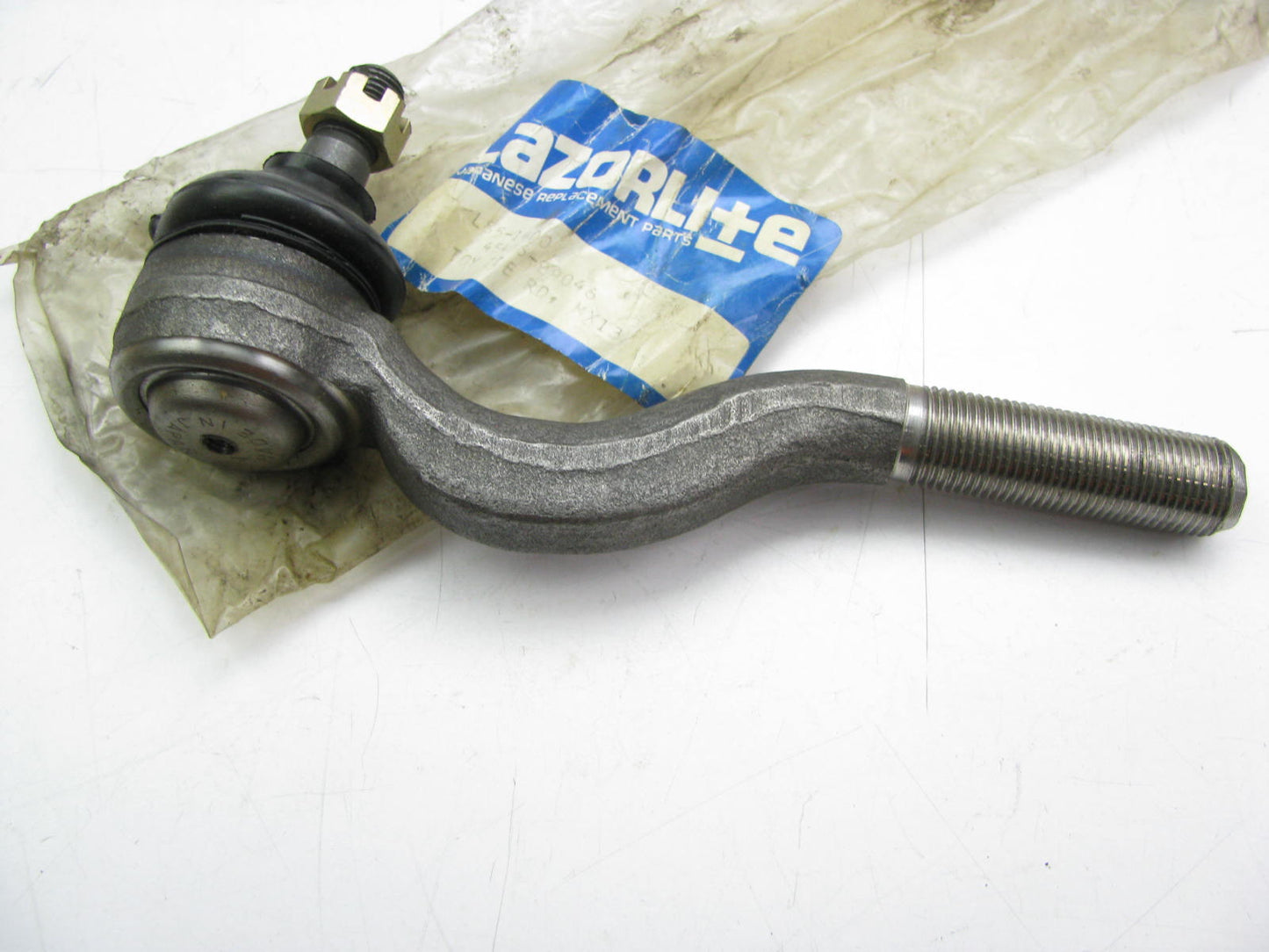 Lazorlite L85-1400 Front Inner Steering Tie Rod End 1972-1976 Toyota Corona MKII