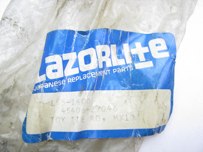 Lazorlite L85-1400 Front Inner Steering Tie Rod End 1972-1976 Toyota Corona MKII