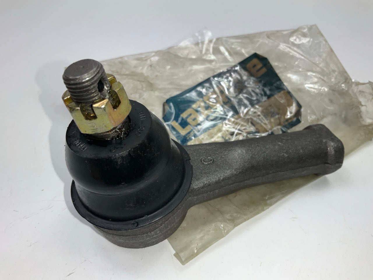 Lazorlite L85-1612 Steering Tie Rod End - Front Outer - OEM 555