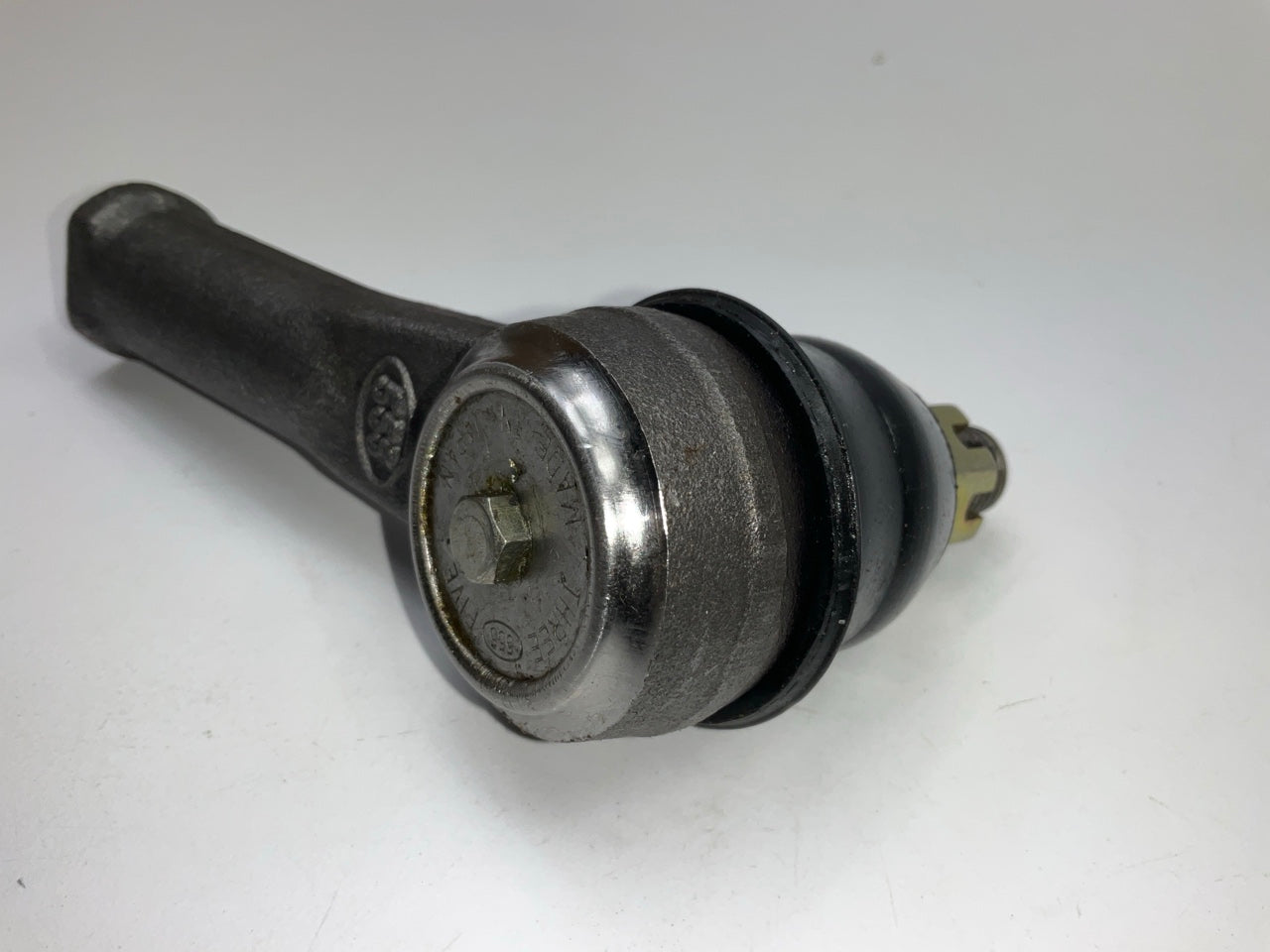 Lazorlite L85-1612 Steering Tie Rod End - Front Outer - OEM 555