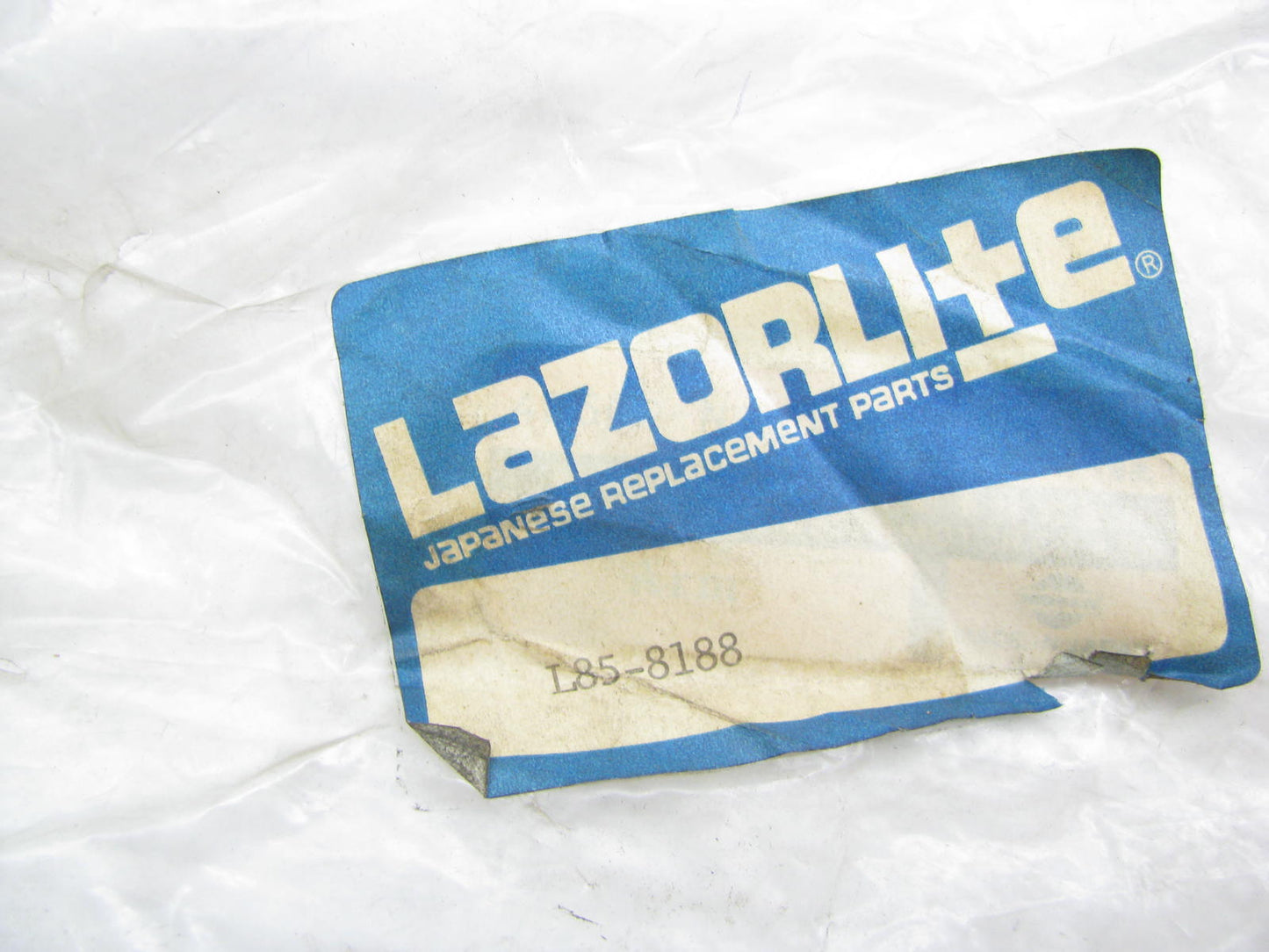 Lazorlite L85-8188 OEM RE-BOX Pitman Arm For 1980-1983 Datsun 200SX