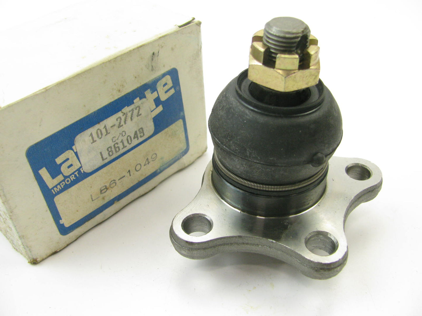 Lazorlite L86-1049 Front Lower Suspension Ball Joint 1979-1981 D50 Arrow Pickup