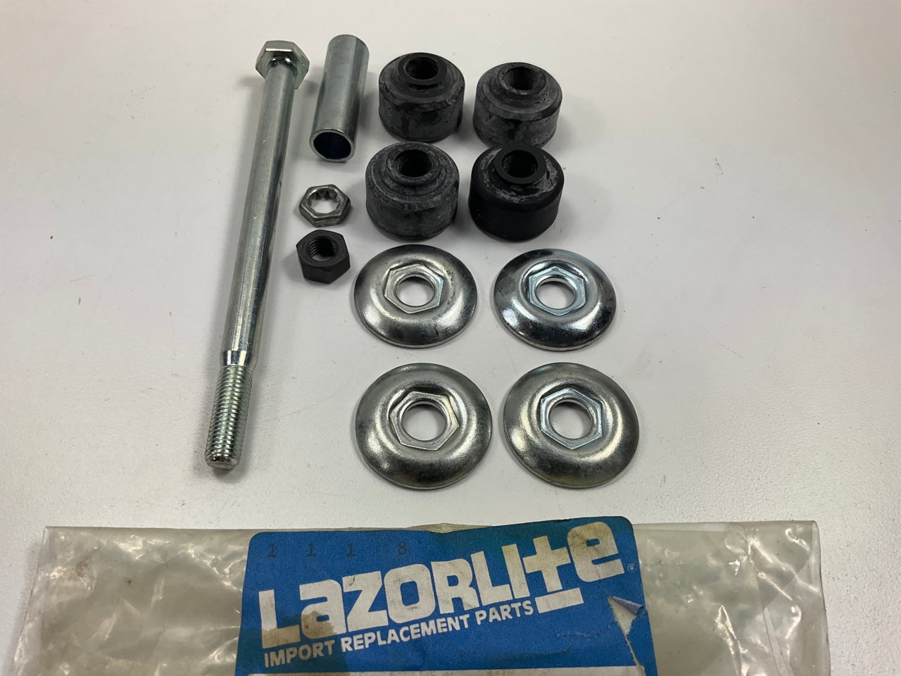 Lazorlite L86-5087 Front Suspension Stabilizer Sway Bar Link Kit