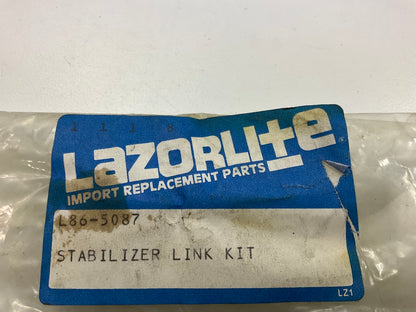 Lazorlite L86-5087 Front Suspension Stabilizer Sway Bar Link Kit