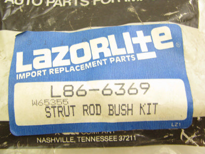Lazorlite L86-6369 Front Suspension Strut Rod Bushing