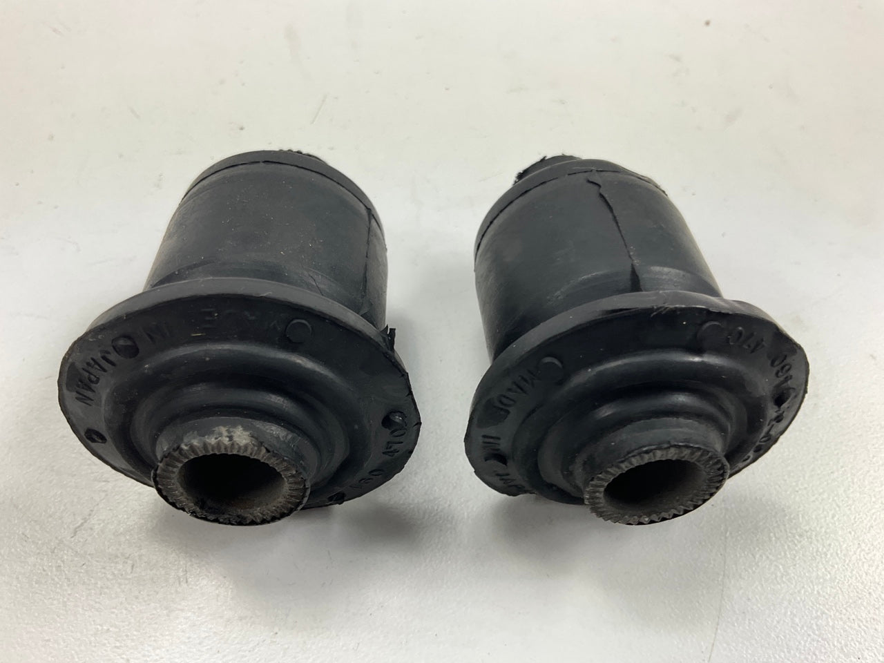 Lazorlite L86-6814 Suspension Control Arm Bushing Kit - Front Lower Rearward