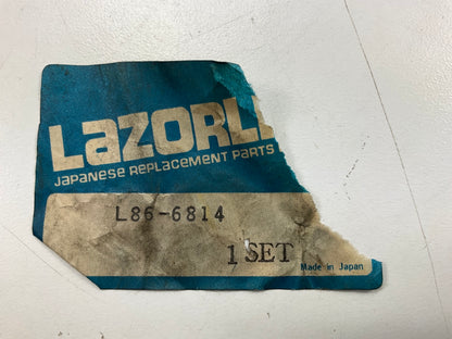 Lazorlite L86-6814 Suspension Control Arm Bushing Kit - Front Lower Rearward
