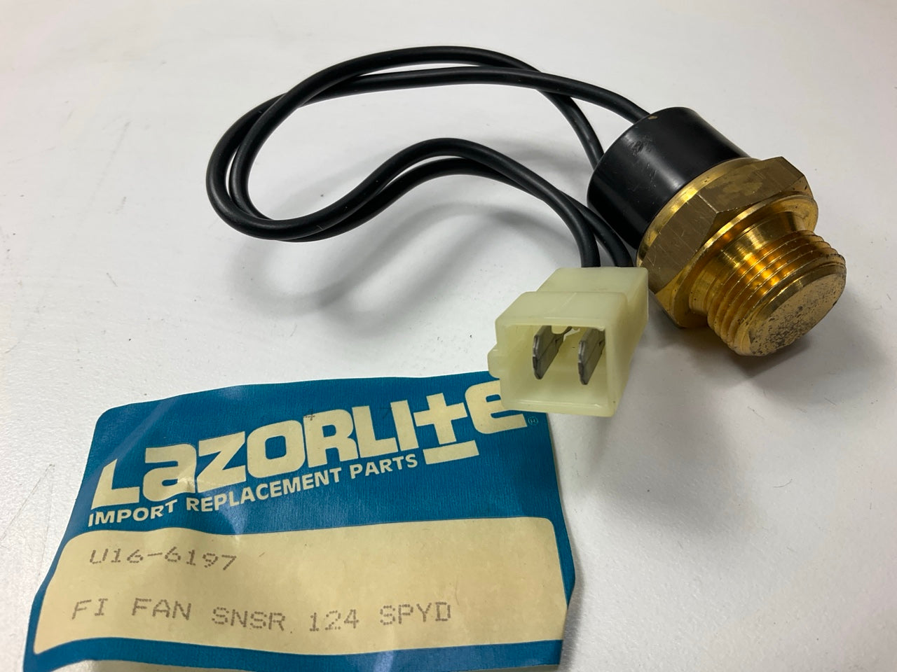 Lazorlite U16-6197 Engine Cooling Fan Switch