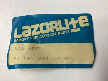 Lazorlite U16-6197 Engine Cooling Fan Switch