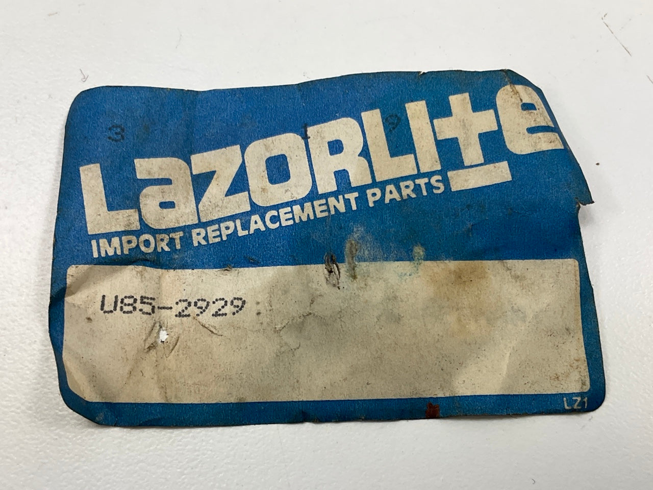 Lazorlite U85-2929 Front Inner Steering Tie Rod End 1975-79 VW Super Beetle