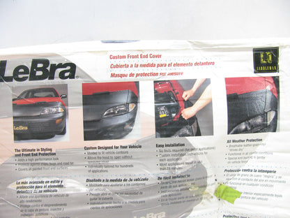 Lebra 55617-01 Front End Cover Bra For 1997-2001 Dakota, 98-01 Durango