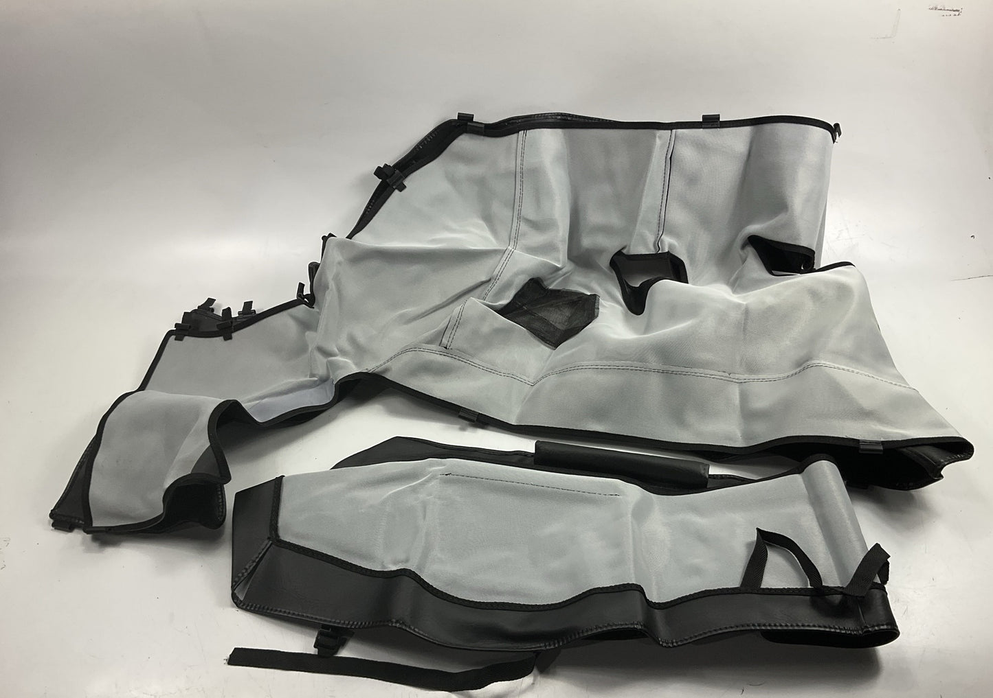 Lebra 55836-01 Front End Bra Mask - 2002-2008 Chevrolet Trailblazer