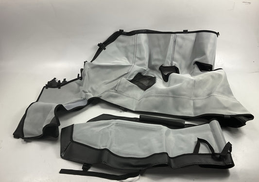 Lebra 55836-01 Front End Bra Mask - 2002-2008 Chevrolet Trailblazer